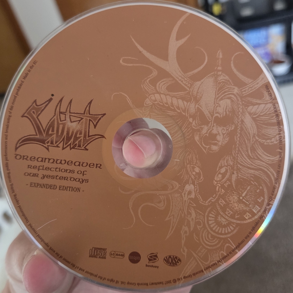 Sabbat Dreamweaver CD - Expanded Edition